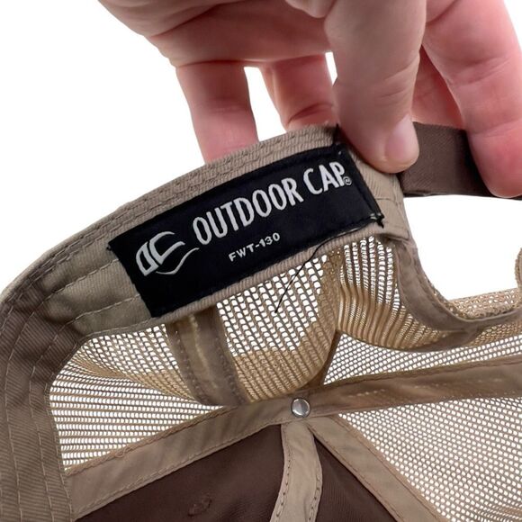 Trophy Bucks of iowa club hat adjustable hat archery hunting - Picture 4 of 12